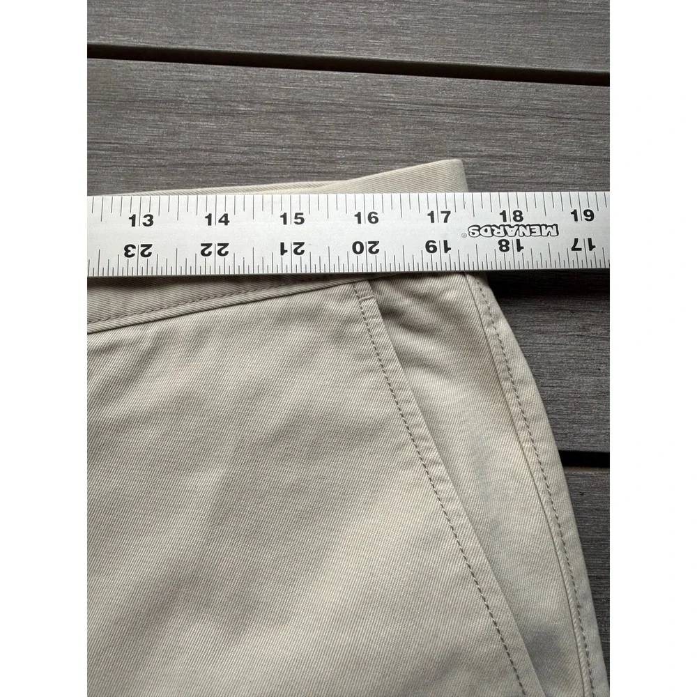 J Crew classic chino men 34x30 cotton twill Pants office casual golf work